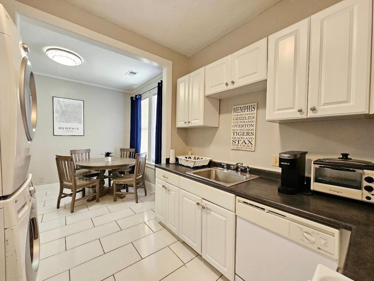 Cute Stay In Memphis Exterior photo