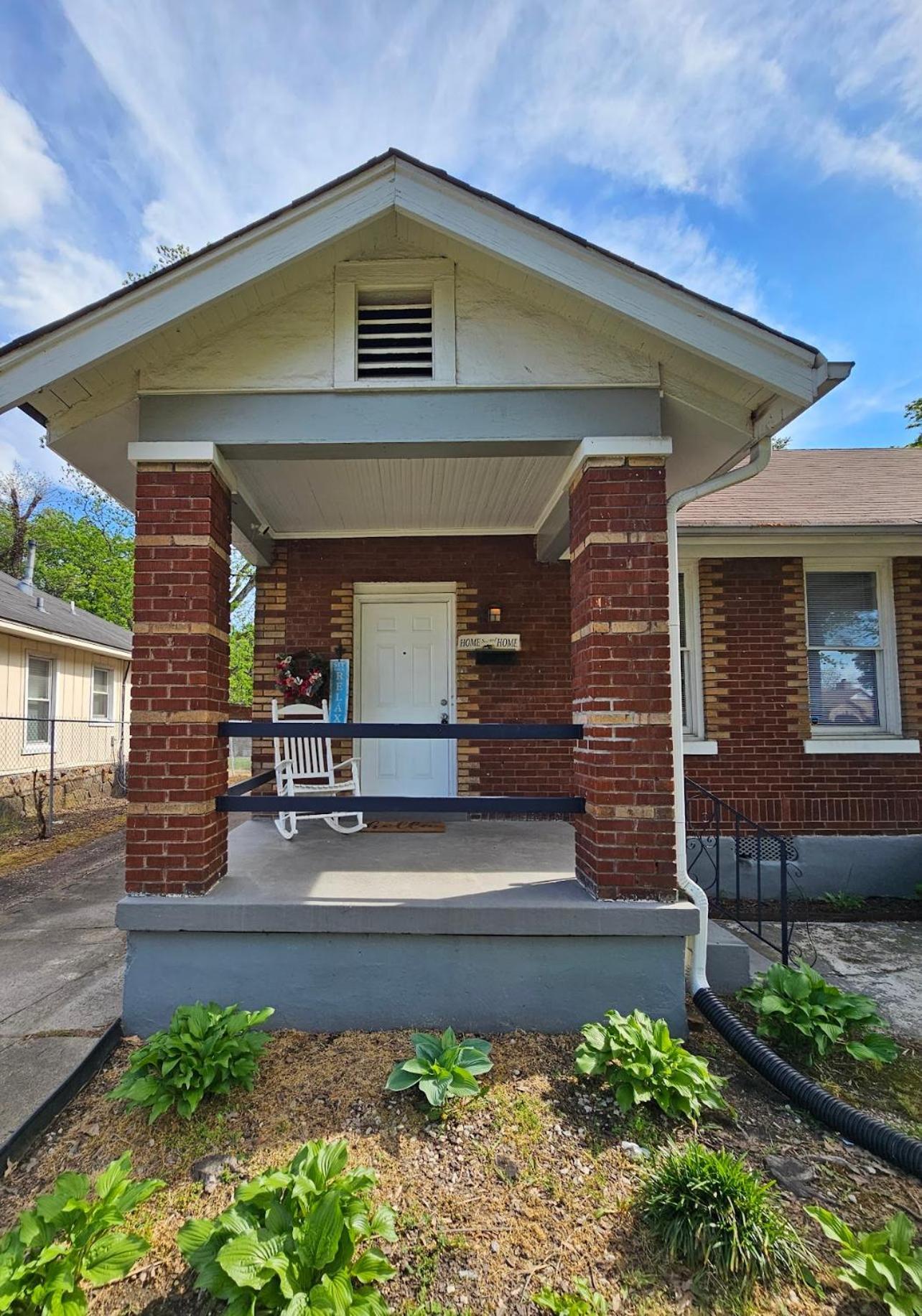 Cute Stay In Memphis Exterior photo